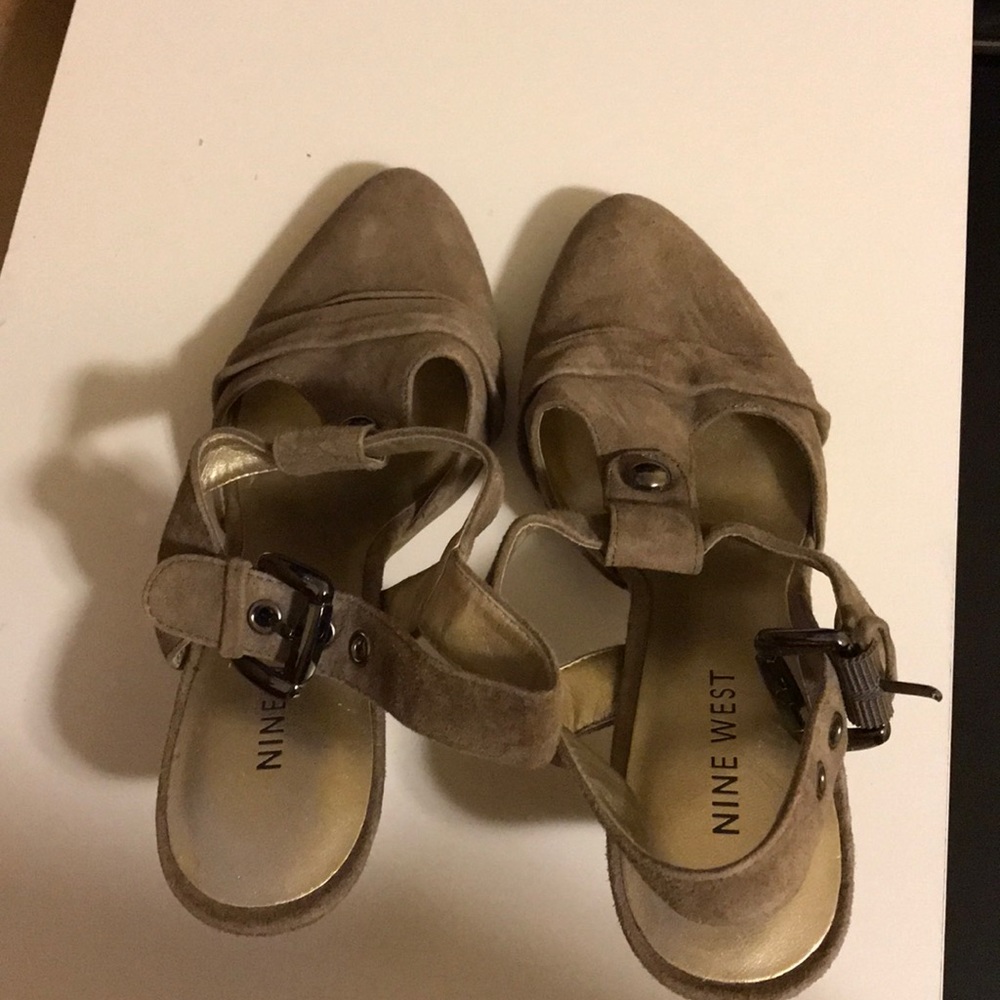 Nine west shoes